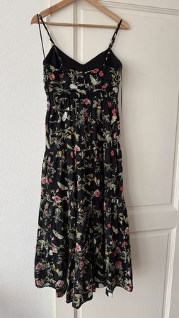 Robe longue Zara