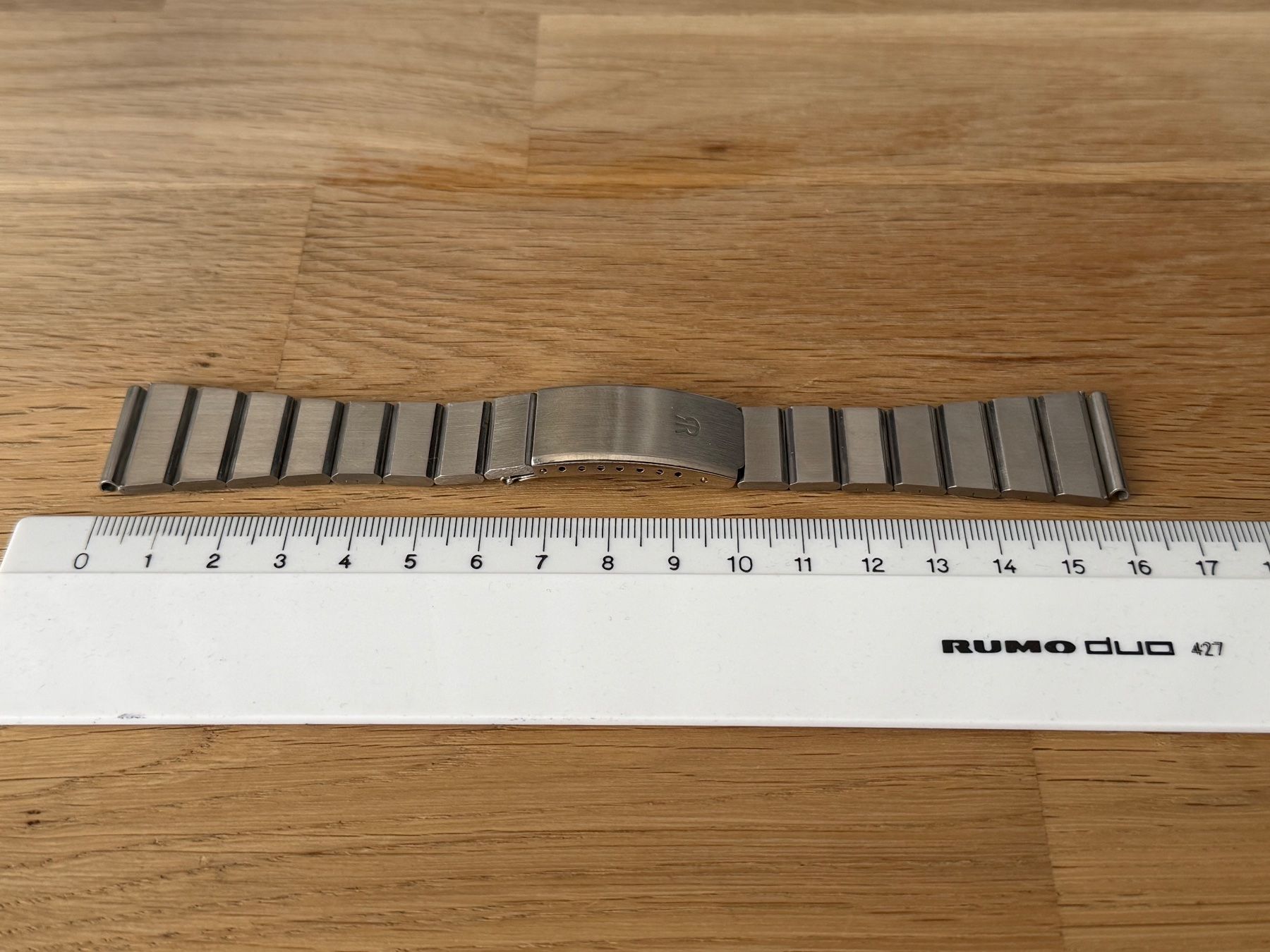 Bracelets: Revue Thommen 21mm – Neuf (Voir description) à Bassecourt par 59.00chf 8