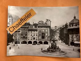 Trentino - Piazza C. Battisti e Via