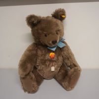 Original Teddybär Steiff Caramel gross (HE220)