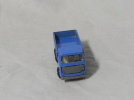 PLAYART  ALTER LKW  MADE IN HONG KONG  UNBESPIELT