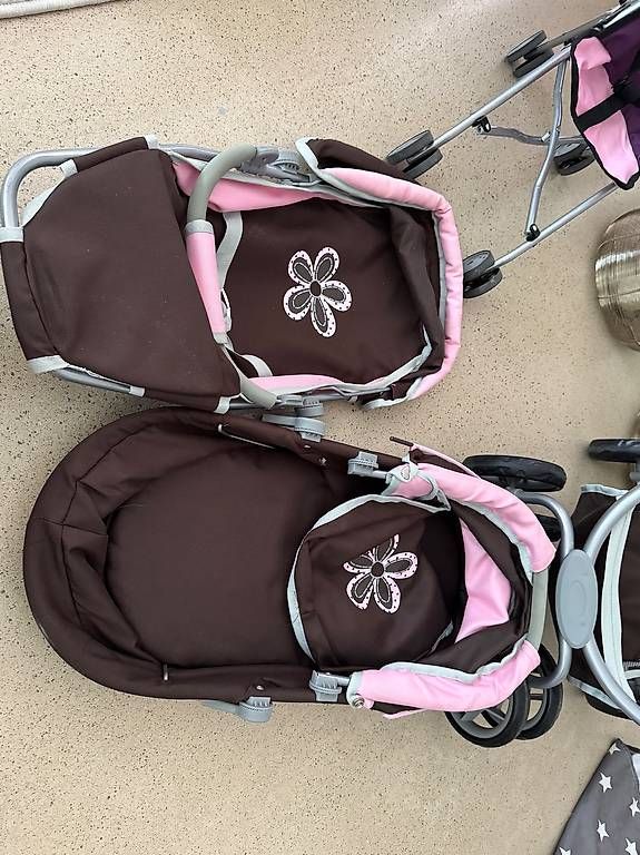 Poussette: Kinderwagenset – D'occasion à Thalwil par doreen05 2