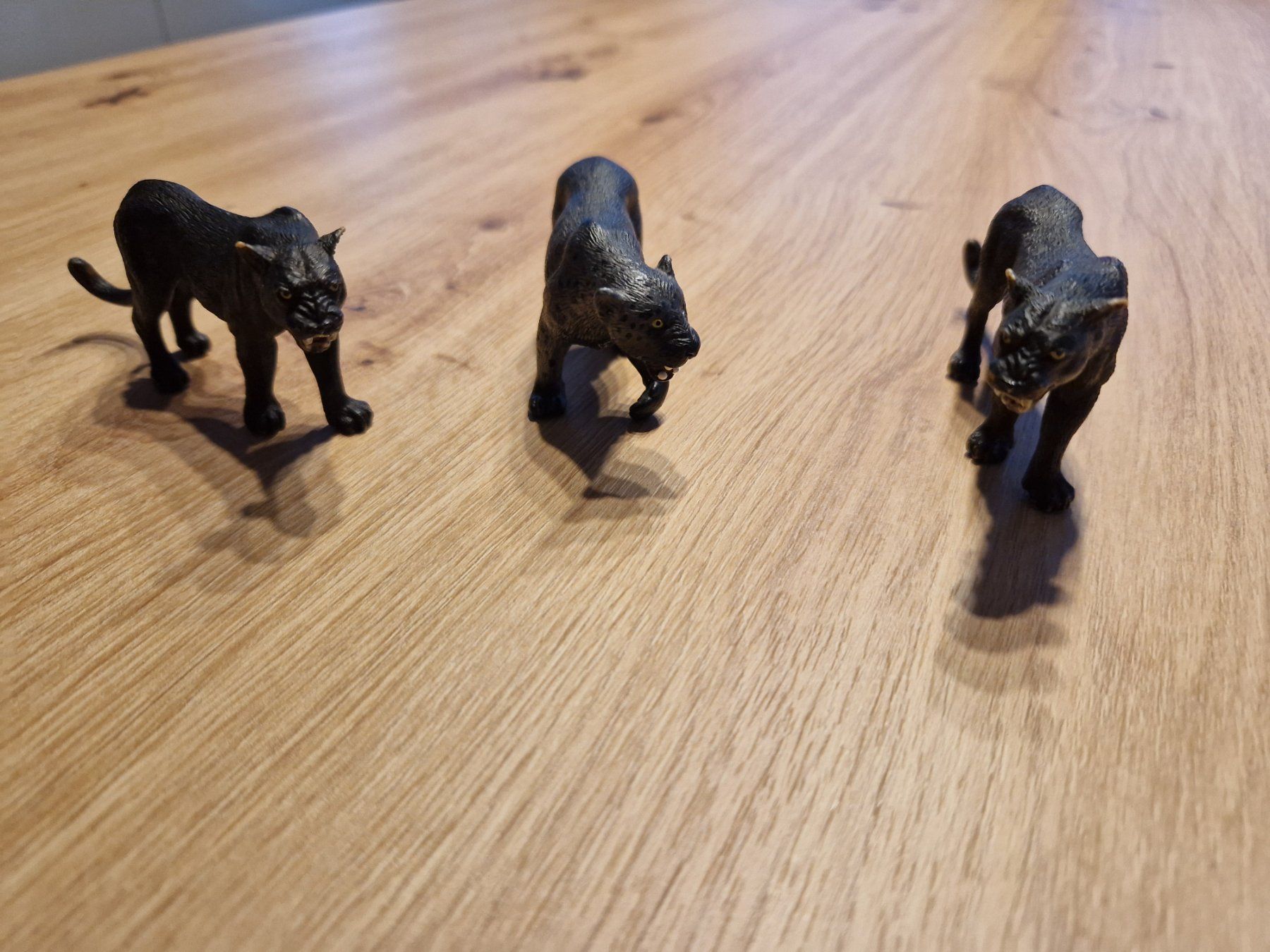 Schleich Giocattoli: Zu Verkaufen Schwarzer Panther – Usato da Niederönz venduto da nydi65