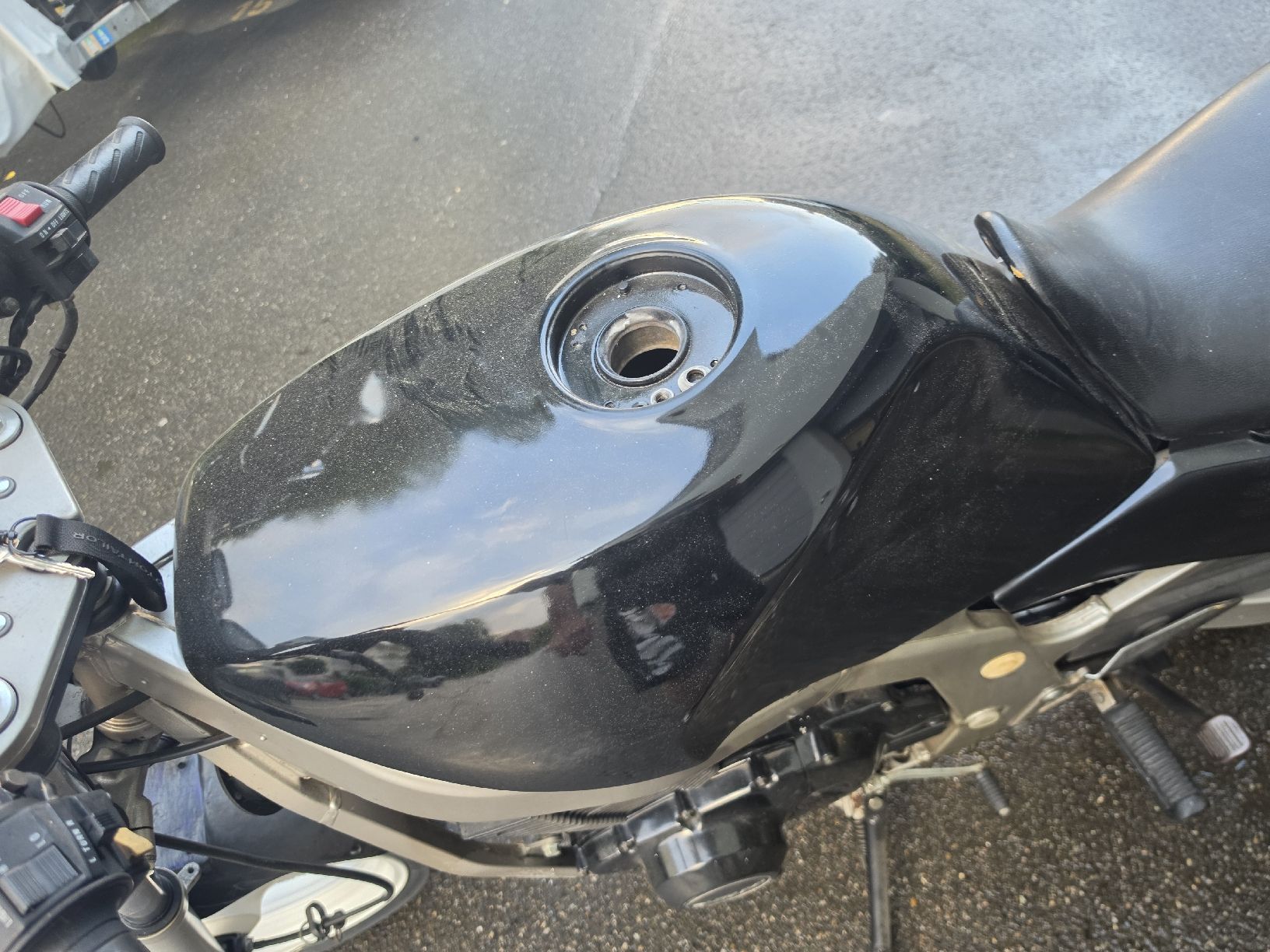 Suzuki Strasse: Suzuki GS 500 E  – Gebraucht aus Kreuzlingen von nik_m6z6 4