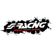 Simoni Racing Aufkleber Sticker ca. 135x55mm