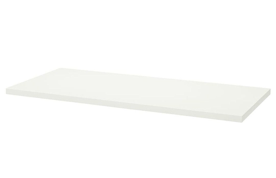 Ikea Scrivanie: IKEA Table base only (Lagkapten) – Usato da Yverdon-les-Bains venduto da len_9799