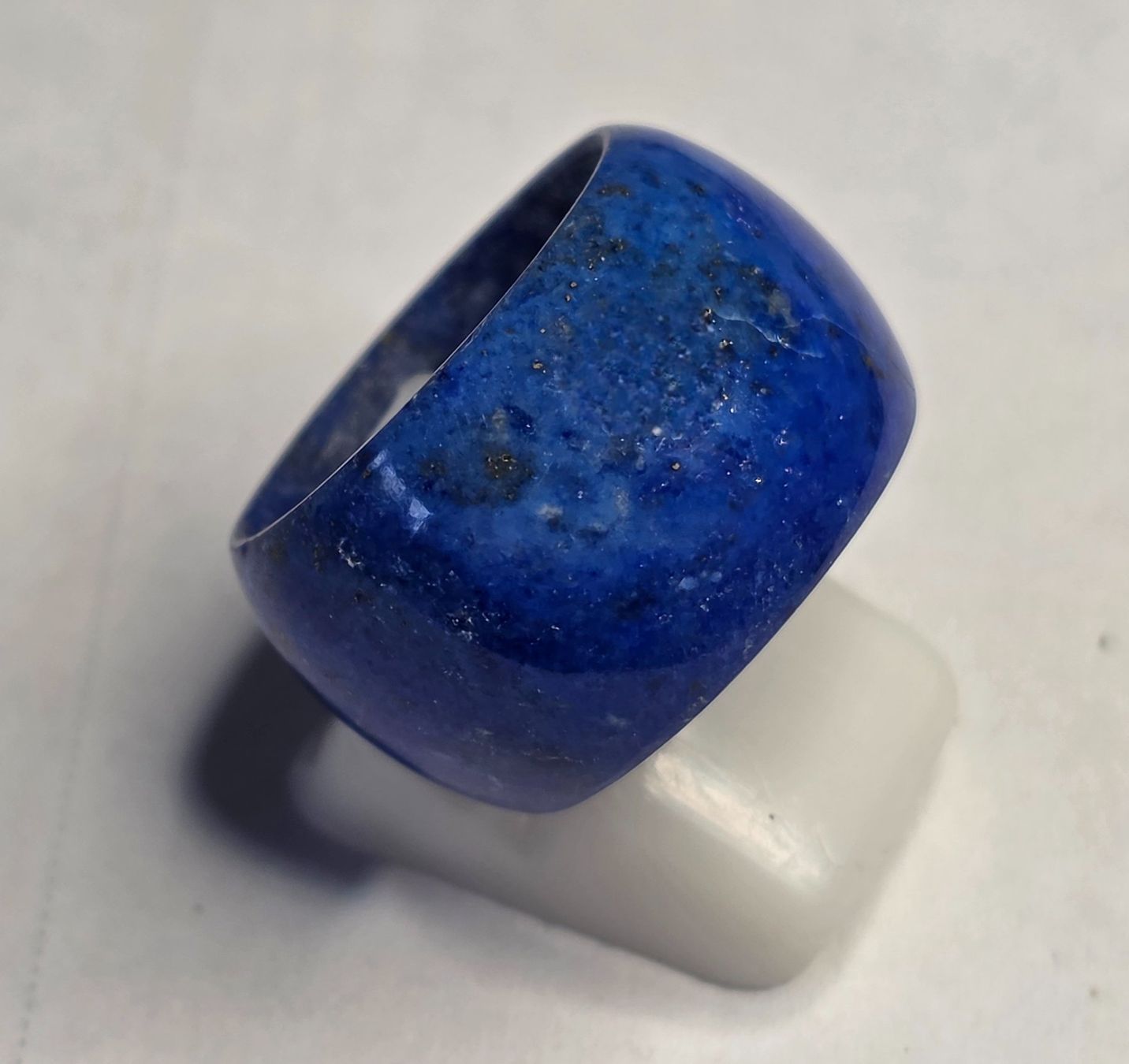 Ringe: Lapis lazuli Fullstone Fingerring – Neu (gemäss Beschreibung) aus Zürich von benedikt12 9