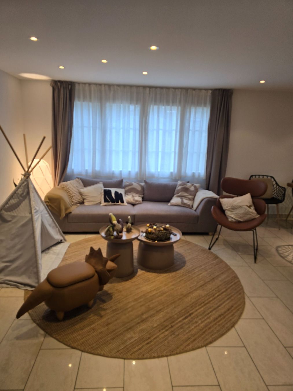Beliani Sofas: Wohnzimmer Couch – D'occasion à Birrwil par cst_y5dg 1