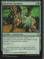 TCG Magic The Gathering MTG CLB 251 Sattel des Kavaliers