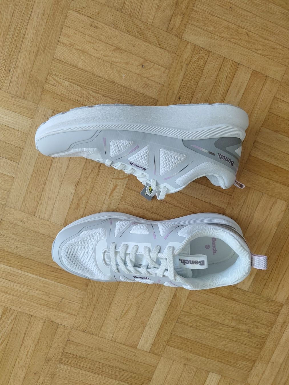 Bench Damenschuhe: Bench Damen Sneakers – Neu und originalverpackt aus Spiez von Tommy29 2
