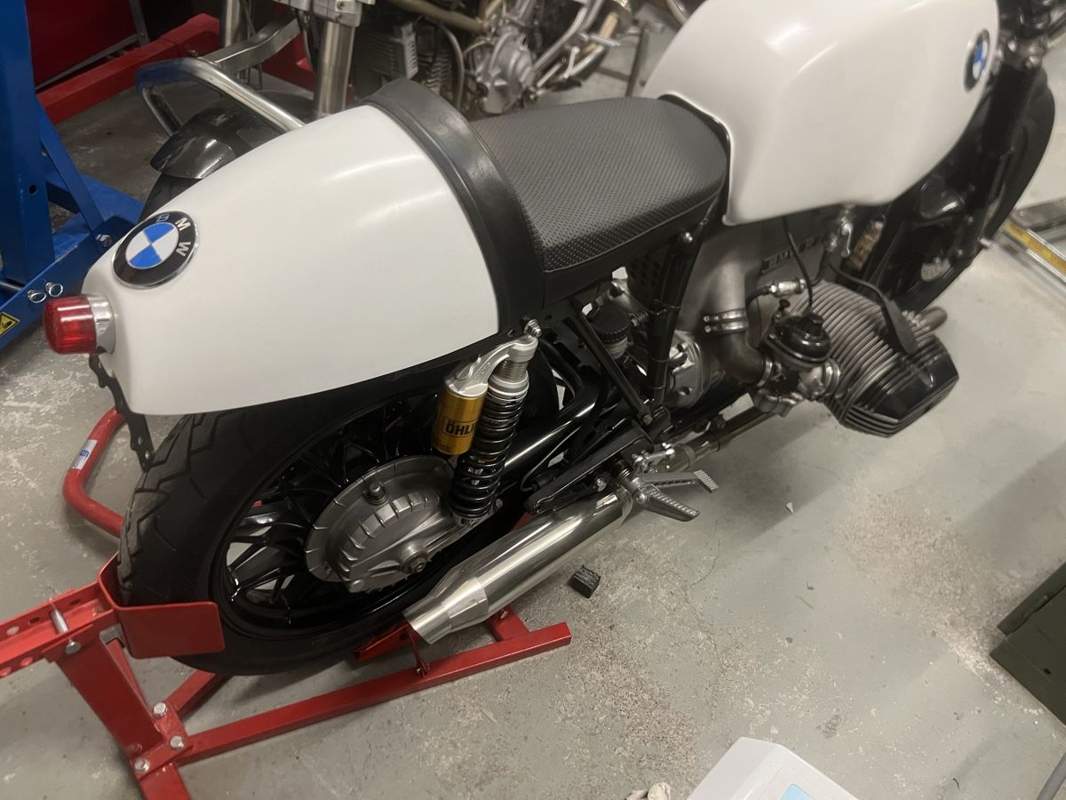 Altro: BMW R100RS – Usato da Geroldswil venduto da topolinorosso 2