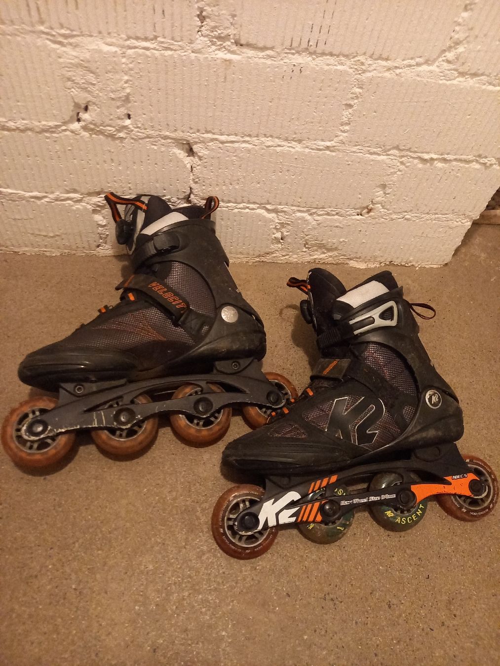 K2 Inline-Skating & Rollschuhe: K2 Inliner mit Boa System Gr. 42.5 – Gebraucht aus Bern von Coma0001 3