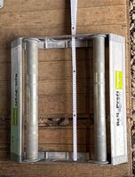 2× Roll..Profi Original Kabeltrommelabroller