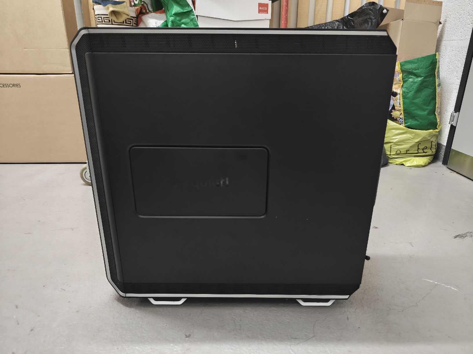 beQuiet! Gehäuse: Boîtier PC be quiet! Dark Base 900 noir  – Gebraucht aus Lausanne von Sydeve 2