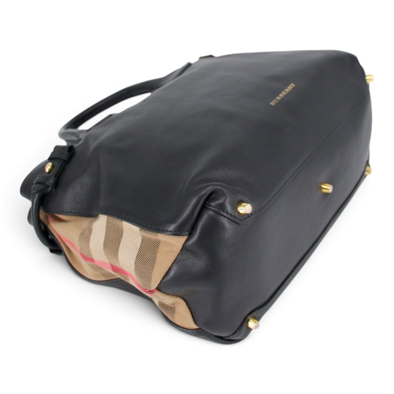 Burberry Taschen für Damen: Burberry Banner schwarz – Gebraucht aus Binningen von Designerlabels 7