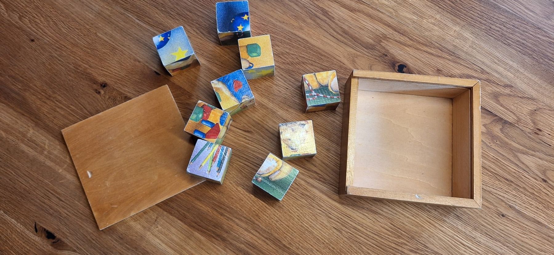 Puzzles: Puzzle – D'occasion à Obstalden par Andrew76