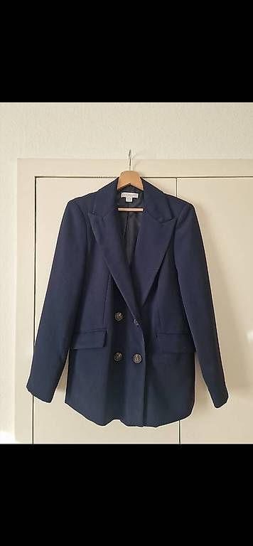 Giacche: Brauner und Dunkelblauer Blazer - Grösse 40 – Usato da Dällikon venduto da m.py_92 3