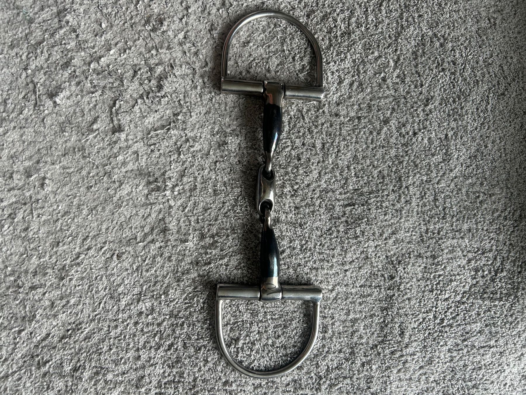 Zaumzeug & Halfter: Trust Gebiss Sweet Iron – Neu (gemäss Beschreibung) aus Selzach von Dimi01