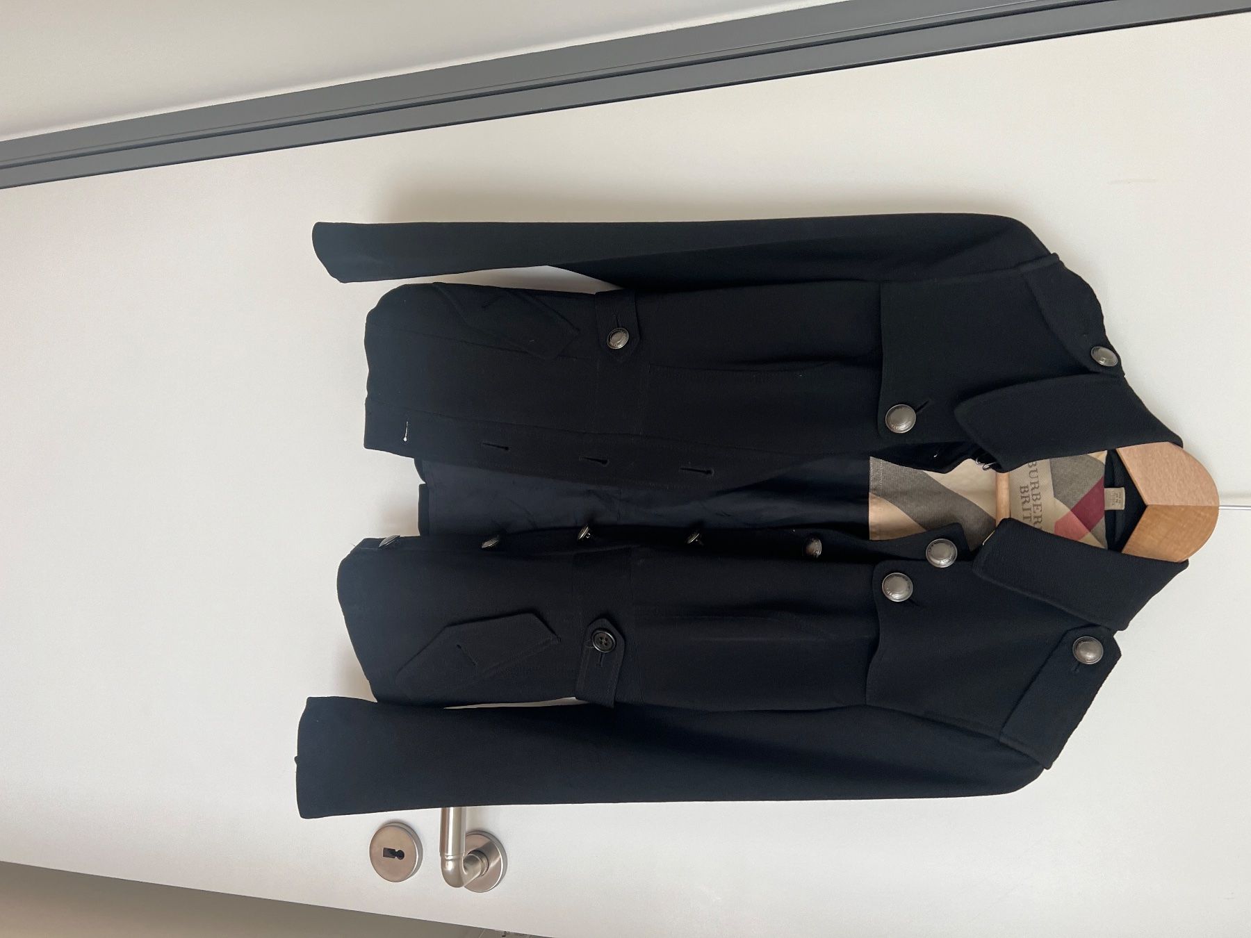 Burberry Vestes: Burberry jacket 34 – Neuf (Voir description) à Biel/Bienne par RO19 6