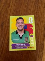 ECU 3 Panini FIFA World Cup WM 2026