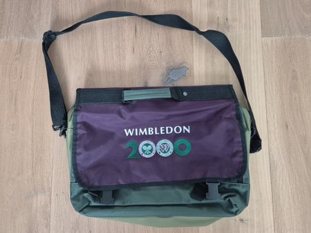 Tasche Wimbledon (Jg. 2000)