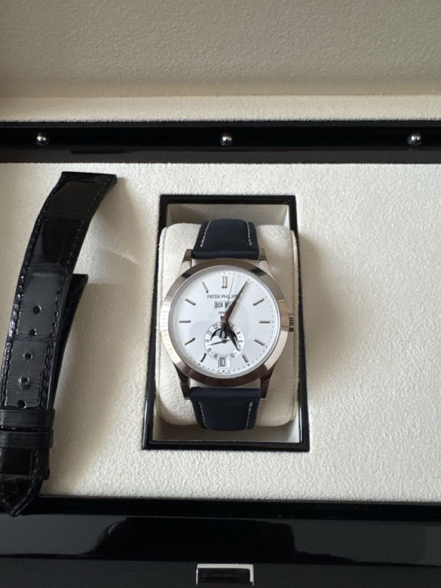 Patek Philippe Orologi: Patek Philippe 5396G-011 – Usato da Teufen AR venduto da sem_f5yg