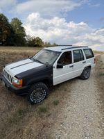 Jeep ZJ 5.2l - Getriebeschaden
