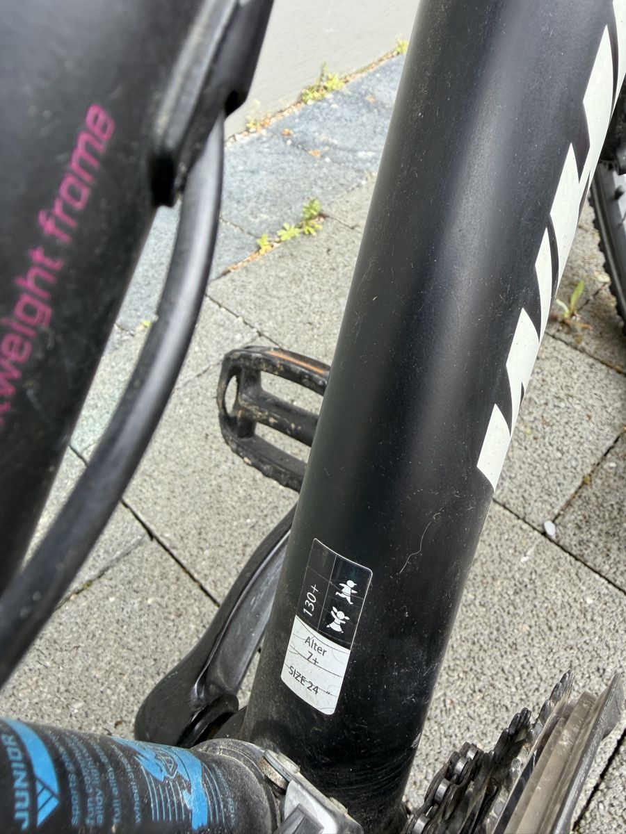 Biciclette: Kindervelo 24zoll – Usato da Murten venduto da Ski-Outlet 3