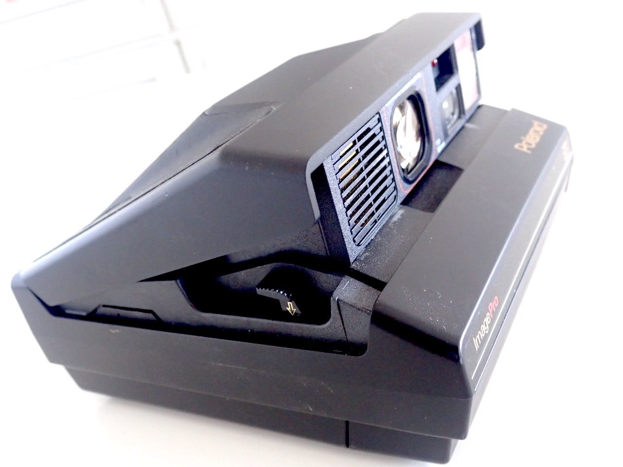 Polaroid Kamera: Polaroid Image Pro Kamera Sofortbildkamera Analog 600 – Gebraucht aus Wil SG von BrocknRoll 2