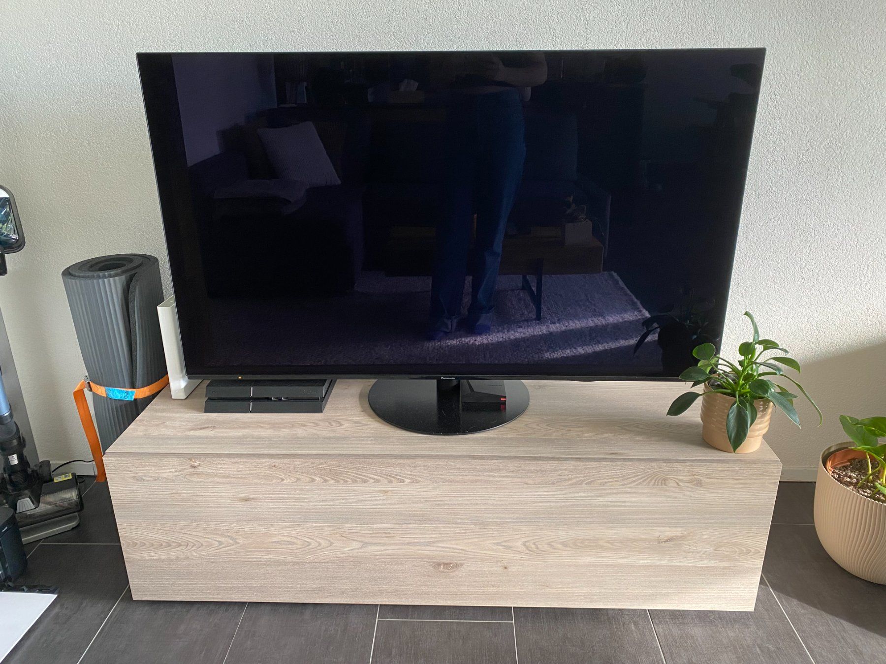 Conforama TV Möbel: Meuble TV – Gebraucht aus Sévaz von and_xtf5