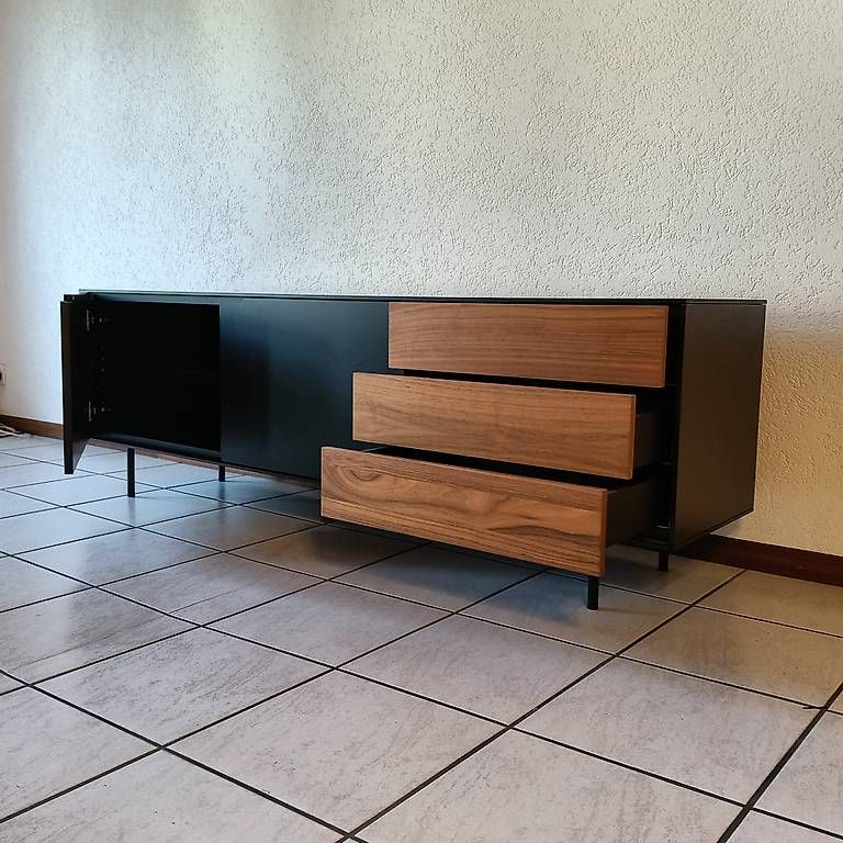 Meubles TV: Ensemble meubles salon  – D'occasion à Sierre par ser_xl7g 1