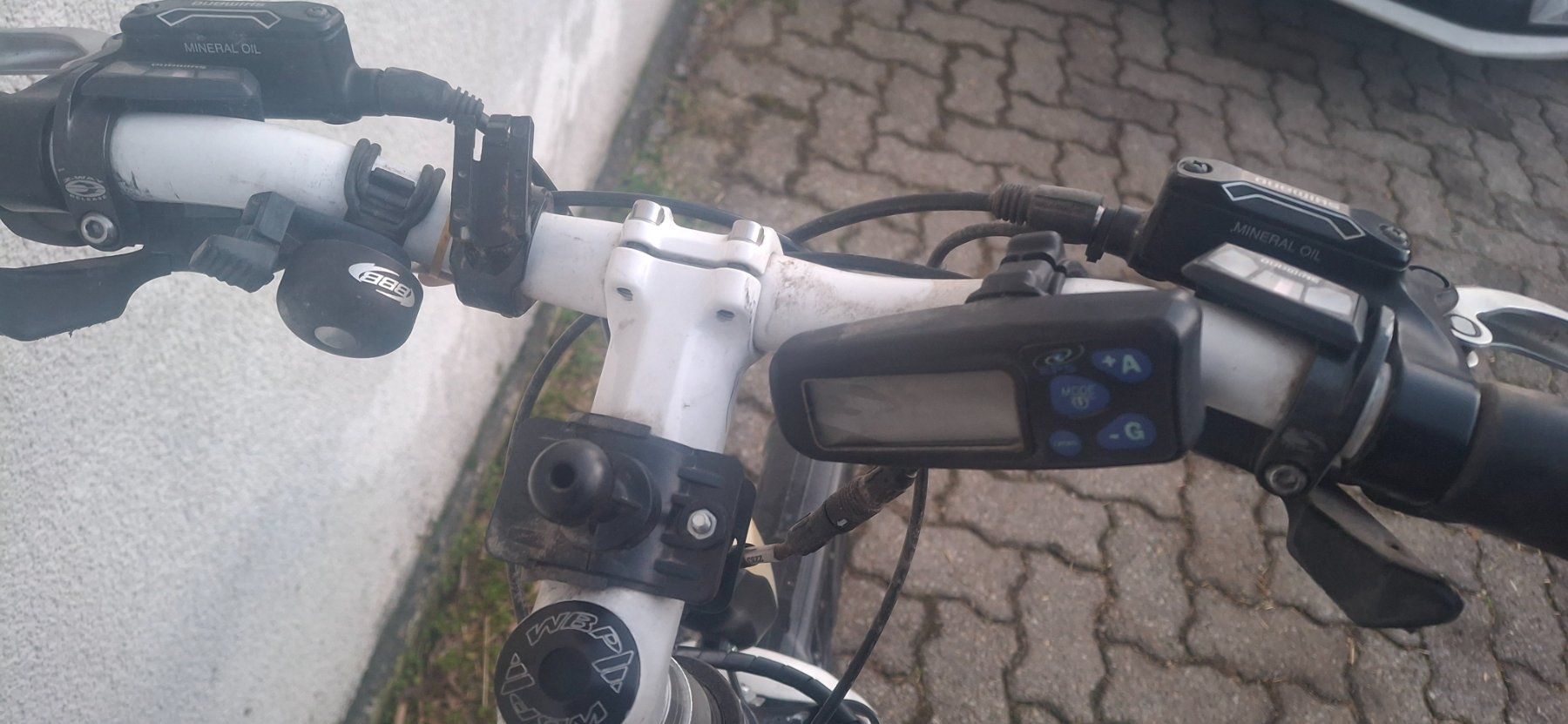 Bionx Velos: E bike Bion X 25kmh – Defekt aus Kyburg von JBMNT2020 3