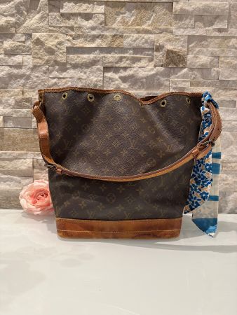 Louis Vuitton Grand Noe Canvas  -Nr. 1474