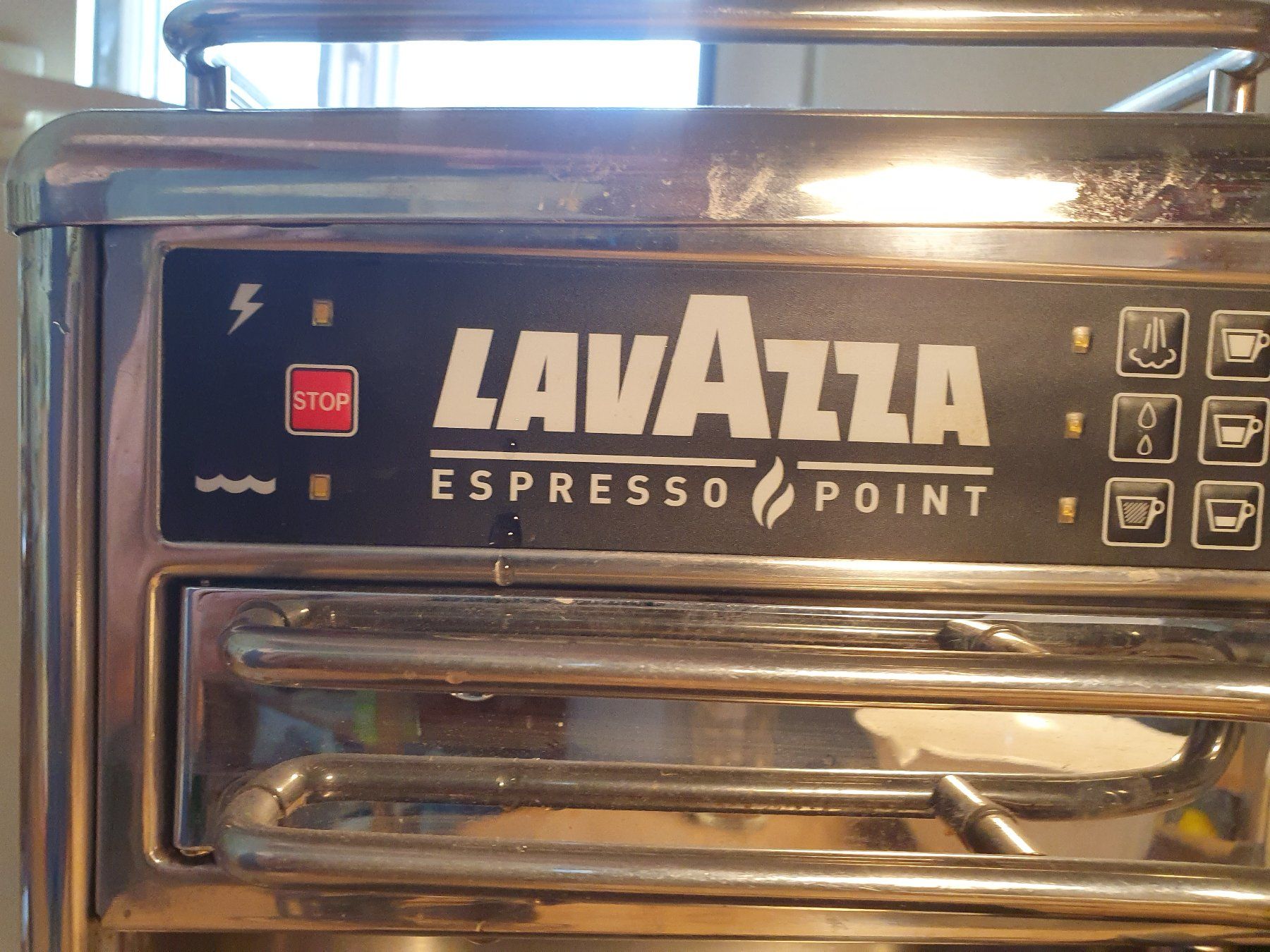 Lavazza Macchine per caffè & Macchine per espresso: Lavazza Espresso Point Gebrauchsspuren – Usato da Zürich venduto da loosebone 9