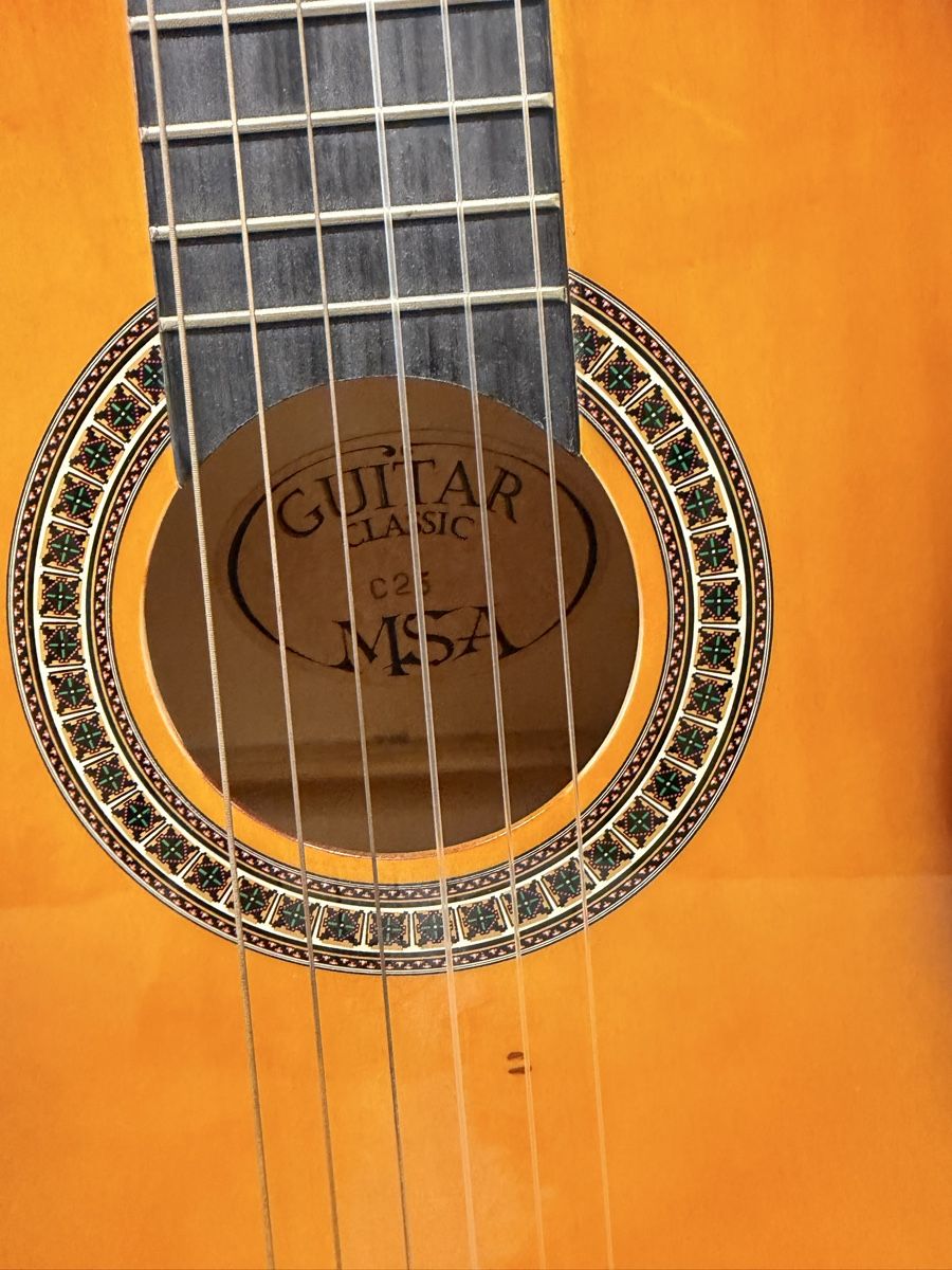Musikinstrumente: Classic Guitar C25 MSA with Bag – Gebraucht aus Zürich von har_ydk8 1