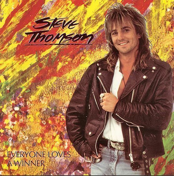 CDs: Steve thomson - Every... – Gebraucht aus St-Cergue von VeganWarrior