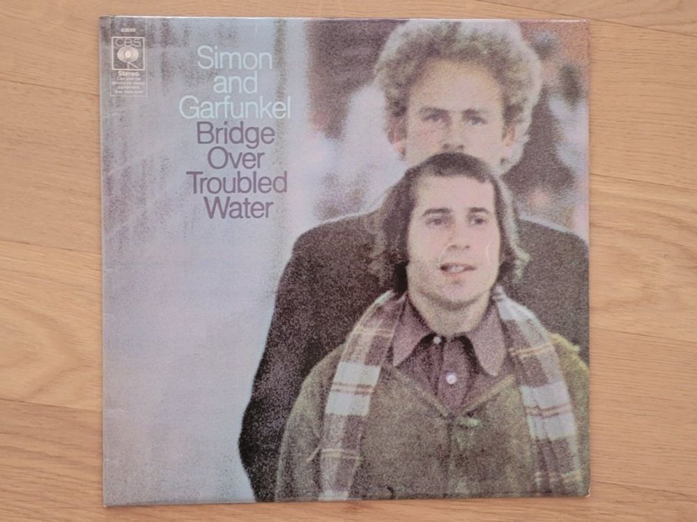 LP Simon & Garfunkel (Gebraucht) in Martigny für CHF 5 – mit Lieferung ...
