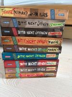 Bitte Nicht Öffnen Bücher 1-9