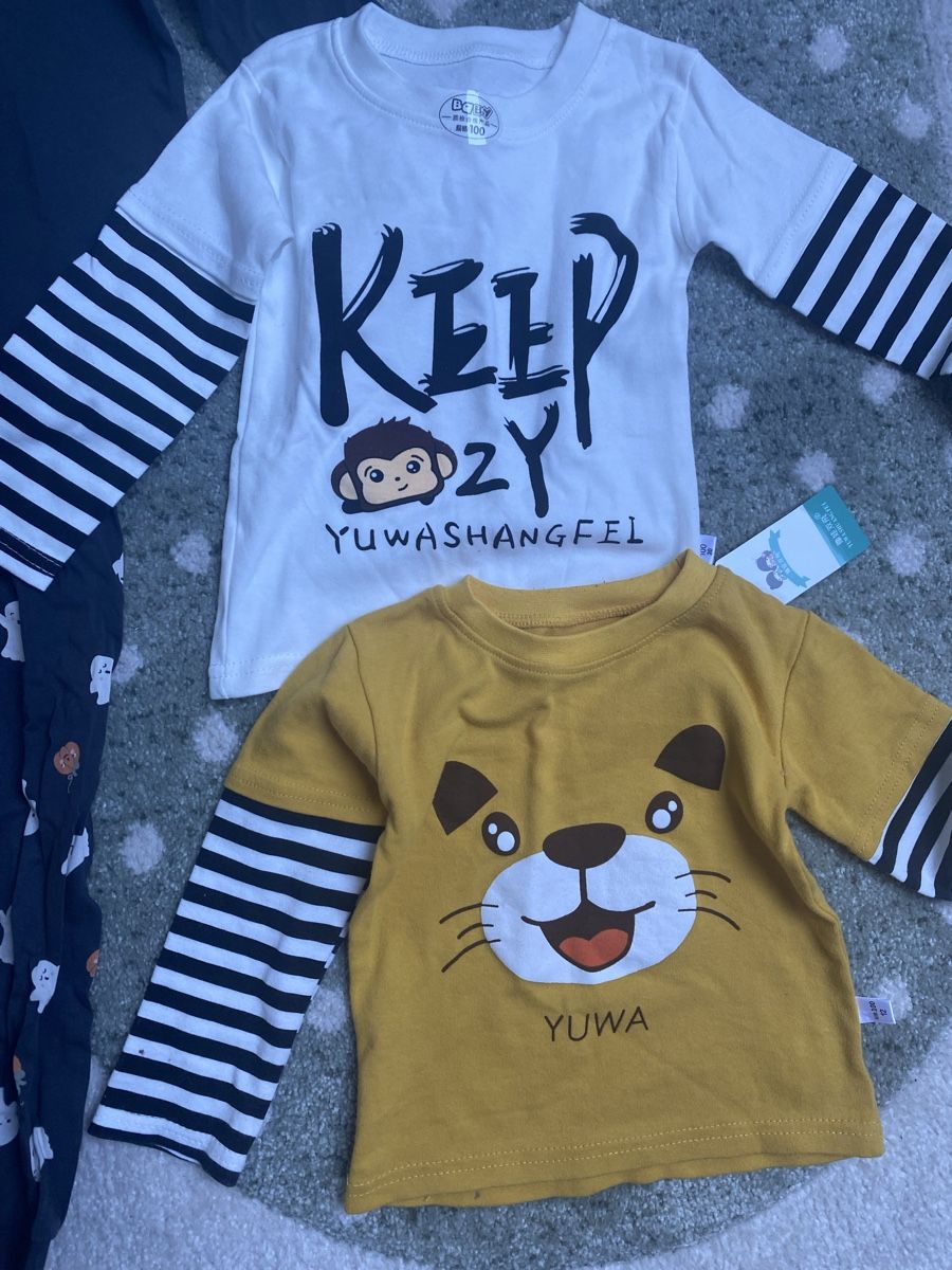 H&M Lotti & Set di vestiti: Clothes set size 92 – Usato da Blonay venduto da art_7f87 1