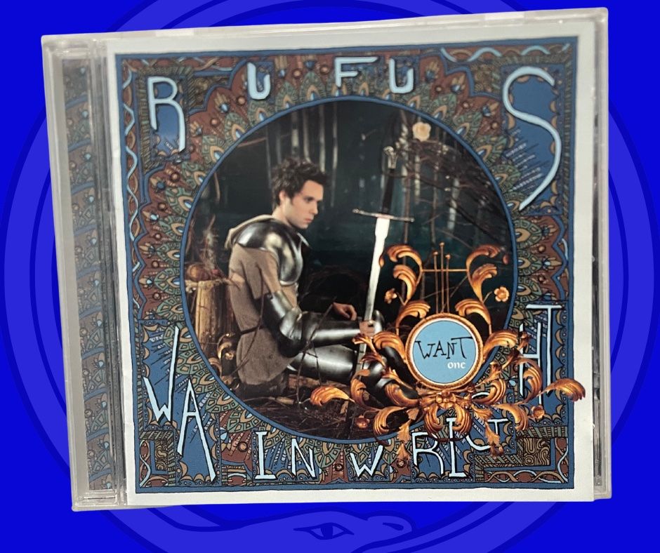 CDs: Rufus Wainwright – Gebraucht aus Muri b. Bern von AdidasCollector