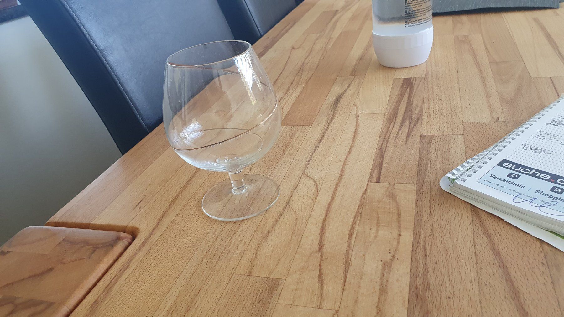 Bicchieri: Brandy Glässer 6 – Usato da Pfaffhausen venduto da mai2002 2