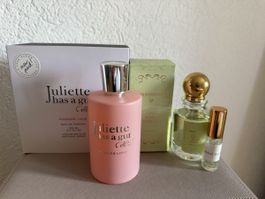Juliette has a gun Powder love 100ml + Bridgerton 