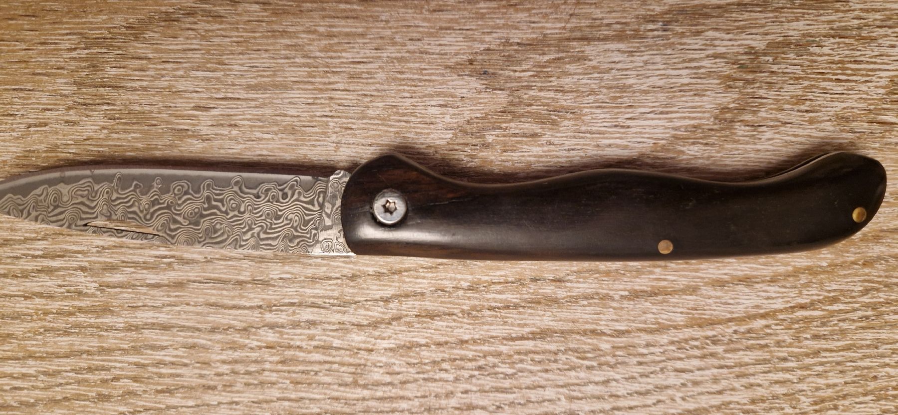 Taschenmesser: Pocket damast – Neu (gemäss Beschreibung) aus Burgdorf von maj_swz8 3