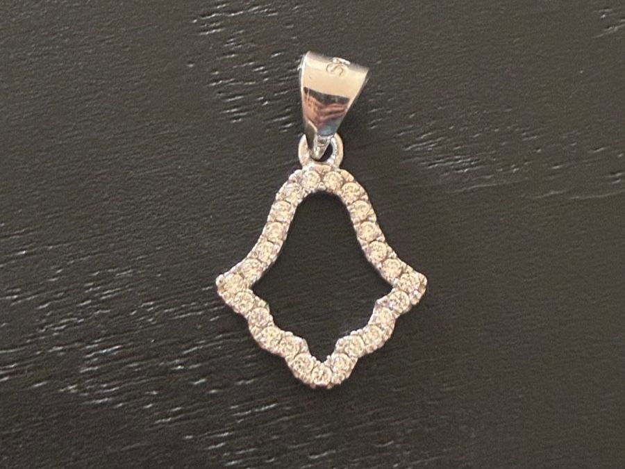 Anhänger: Pendentif Argent 925 – Gebraucht aus Praz (Vully) von Footzone.ch