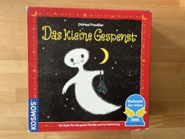 Spiel „Das kleine Gespenst“