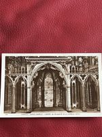 Alte Ansichtskarte Paris Sainte Chapelle "L'entrée du Reliqu