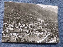 Monti,Orselina,Locarno,Flug-Foto,1953