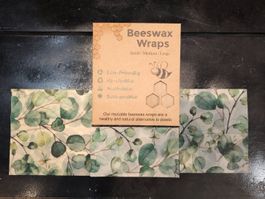 feuille cire d'abeilles/Bienenwachstüchern/involucri cera