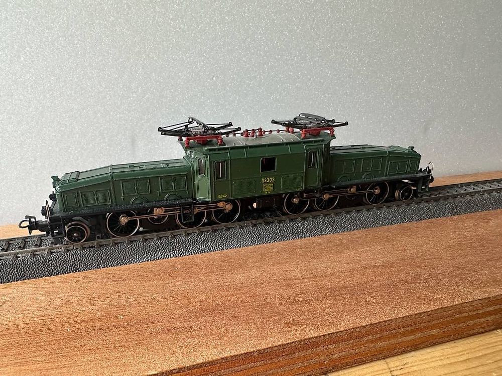 Märklin Trains électriques: Locomotive. HO – D'occasion à Onex par paclemarin 1