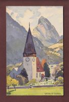 Kirche zu SAANEN